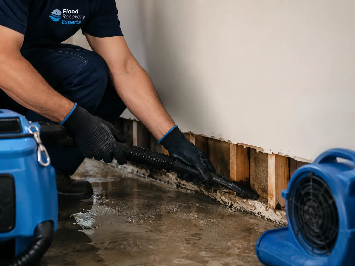 Why choose Flood Damage Cleanup in Centennial, CO